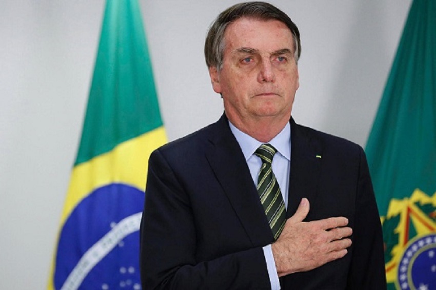 Leia mais sobre o artigo PF Indiciou Bolsonaro