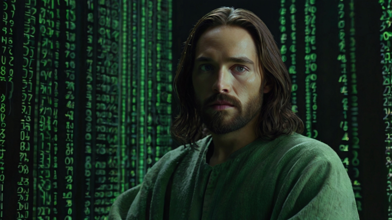 Leia mais sobre o artigo Holograma de Jesus Toma Confissões de Fiéis