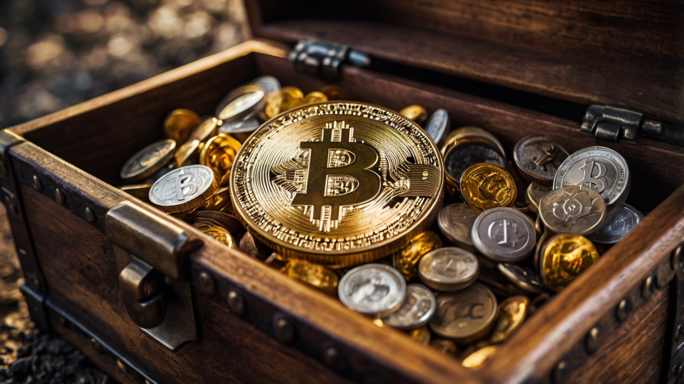 Leia mais sobre o artigo Milionário Cripto Lança Caça ao Tesouro